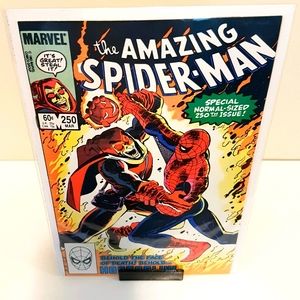 Amazing Spider-Man No. 250 (March 1984)
